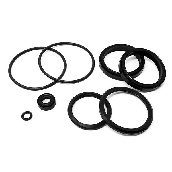 Service Kit, Unique 2.0 #12, EPDM, Replaces Alfa Laval Part# 9611921815